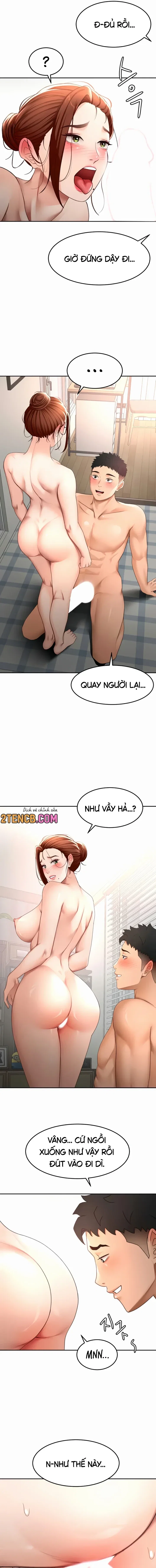 Vua chịch tầng gác mái - Chap 53 - 4