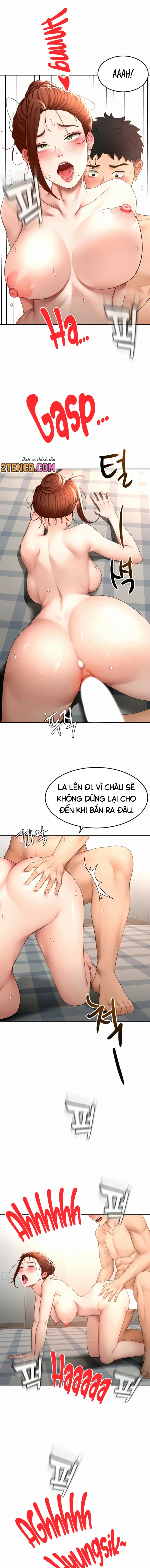 Vua chịch tầng gác mái - Chap 53 - 8