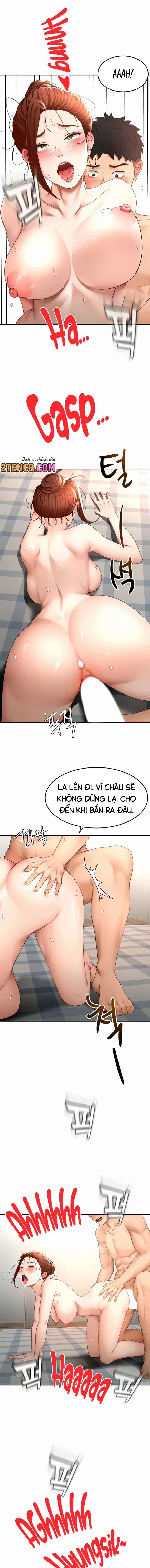 Vua chịch tầng gác mái - Chap 53 - 8