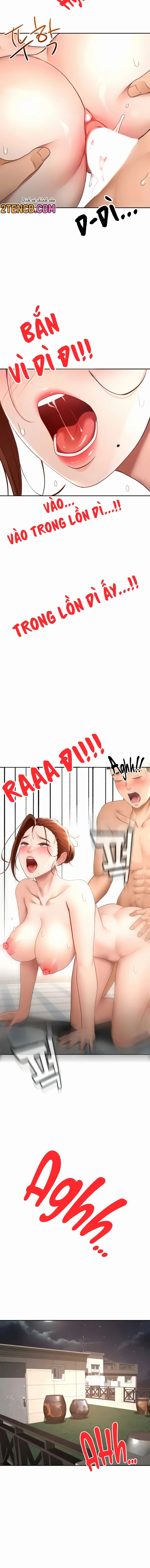 Vua chịch tầng gác mái - Chap 53 - 9