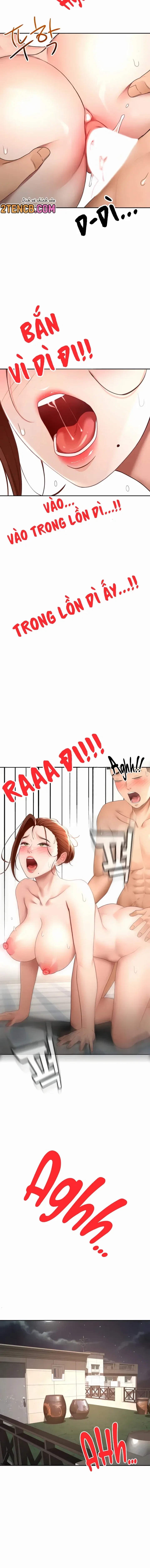 Vua chịch tầng gác mái - Chap 53 - 9