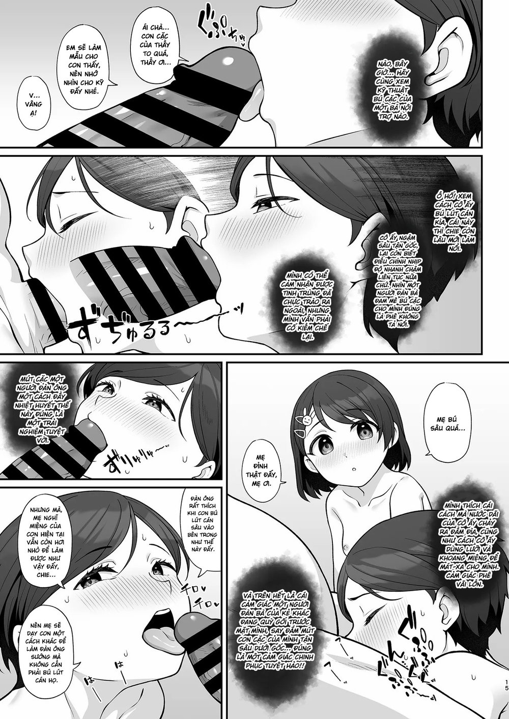 Sasaki-ke Saimin NTR Oyakodon -Kanketsu Hen - Chap 1 - 15 Sasaki-ke Saimin NTR Oyakodon -Kanketsu Hen - Chap 1 - 15