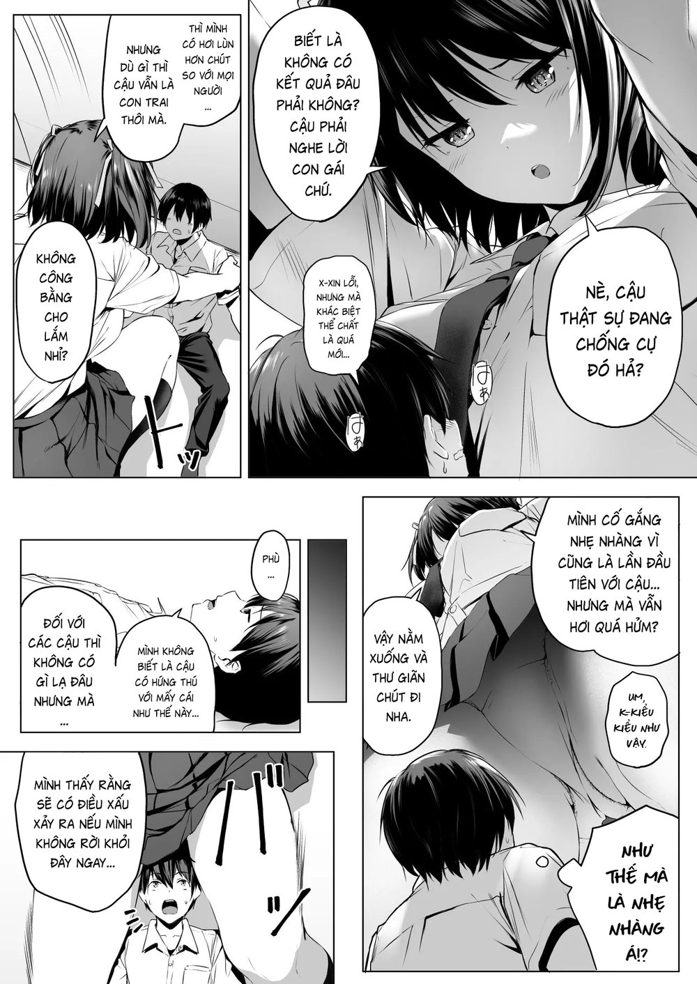 Nibai 3.1 - Chap 1 - 19