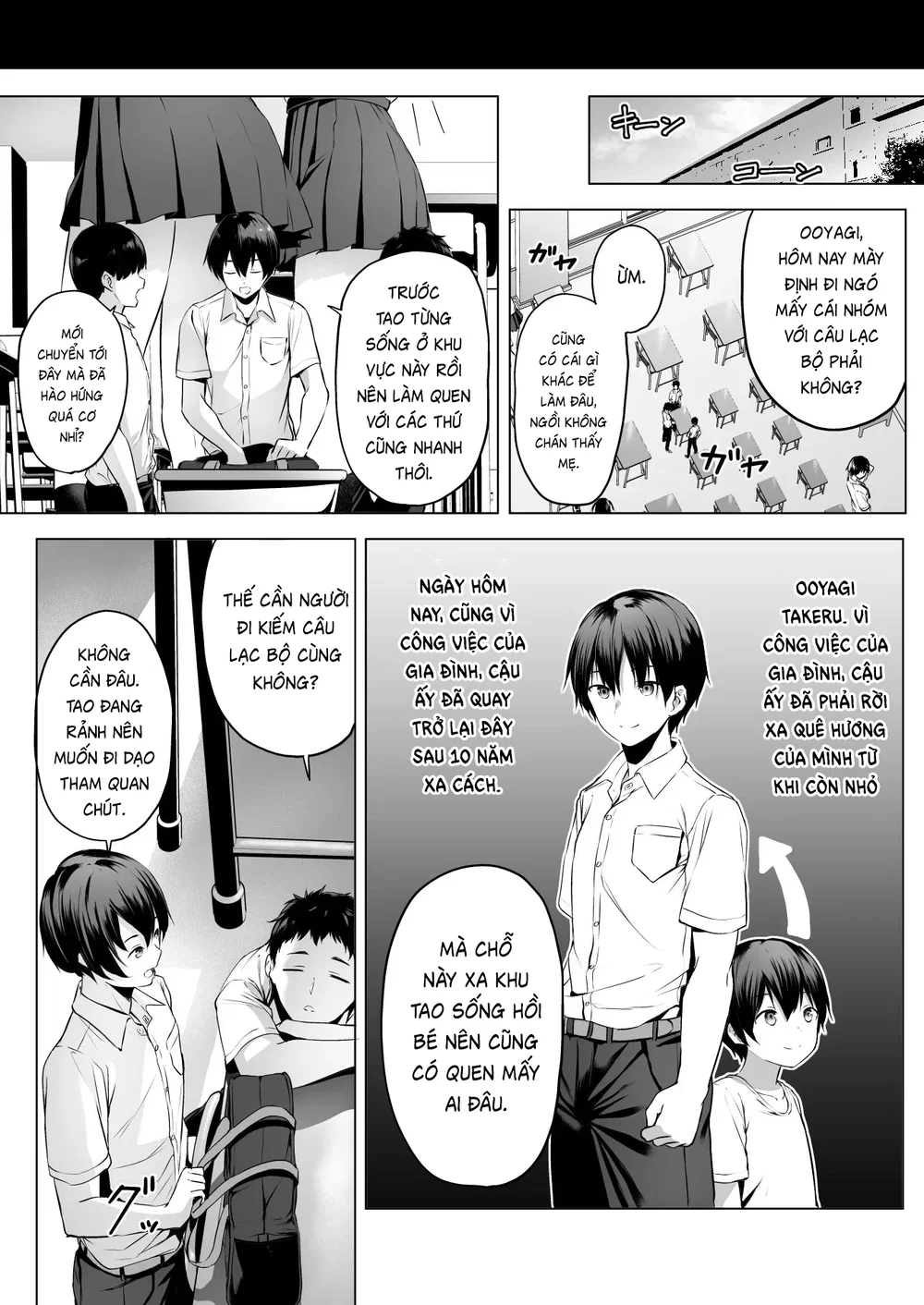 Nibai 3.1 - Chap 1 - 4