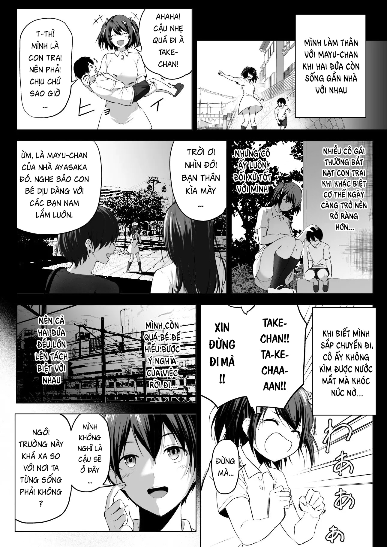 Nibai 3.1 - Chap 1 - 7