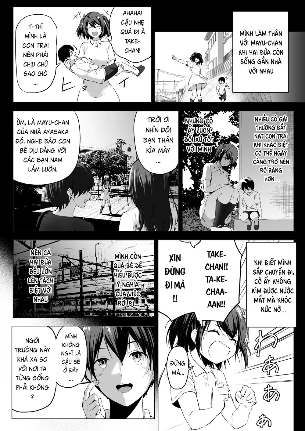 Nibai 3.1 - Chap 1 - 7