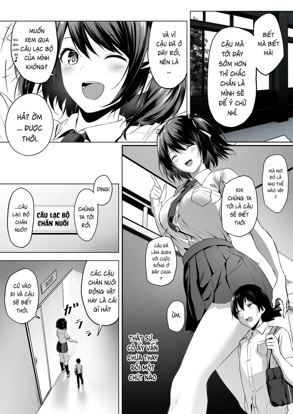 Nibai 3.1 - Chap 1 - 9