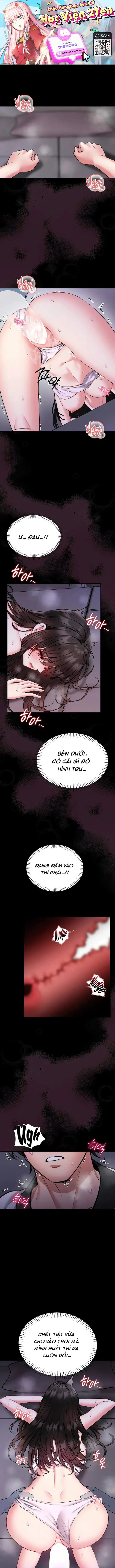 Hệ Thống Nhiệm Vụ Cày Gái, Cứu Đạo Trường Phá Sản - Chap 20 - 1