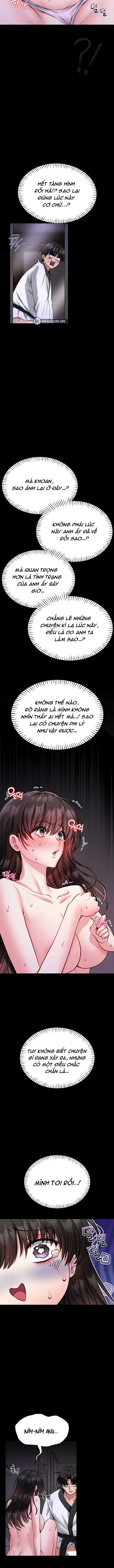 Hệ Thống Nhiệm Vụ Cày Gái, Cứu Đạo Trường Phá Sản - Chap 20 - 11