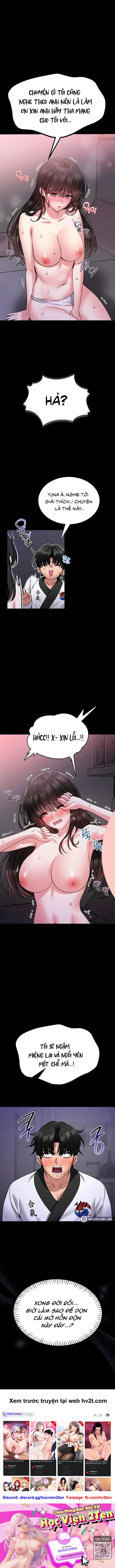 Hệ Thống Nhiệm Vụ Cày Gái, Cứu Đạo Trường Phá Sản - Chap 20 - 12