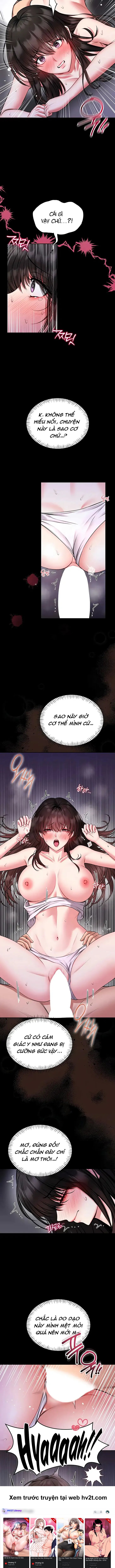 Hệ Thống Nhiệm Vụ Cày Gái, Cứu Đạo Trường Phá Sản - Chap 20 - 3