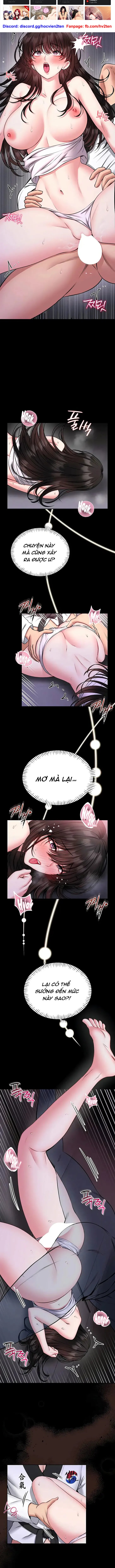 Hệ Thống Nhiệm Vụ Cày Gái, Cứu Đạo Trường Phá Sản - Chap 20 - 4