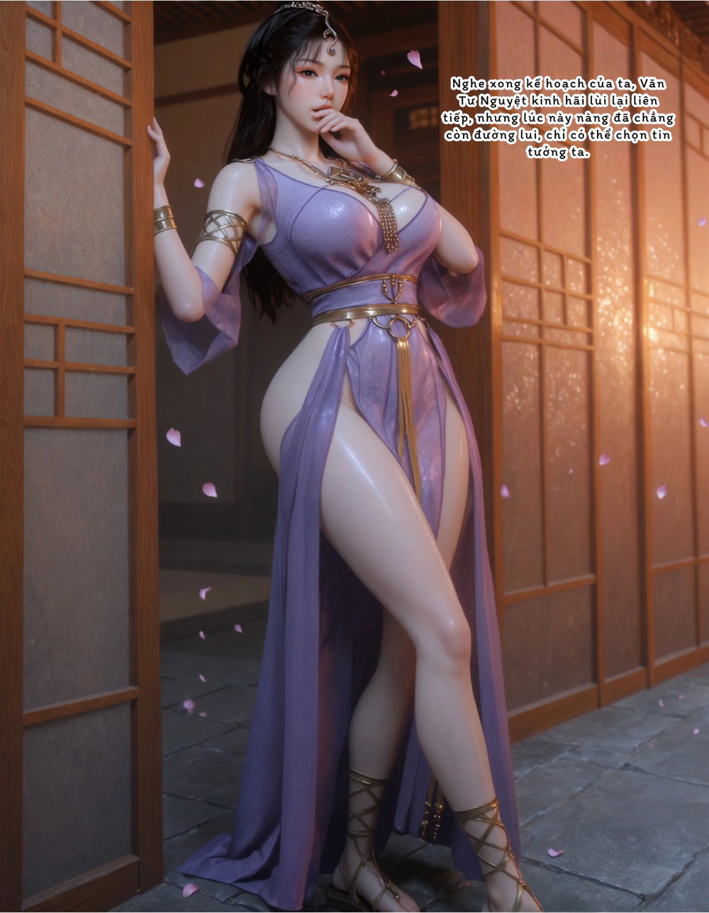 Ta tu ma nơi phàm tu - Chap 4 - 26