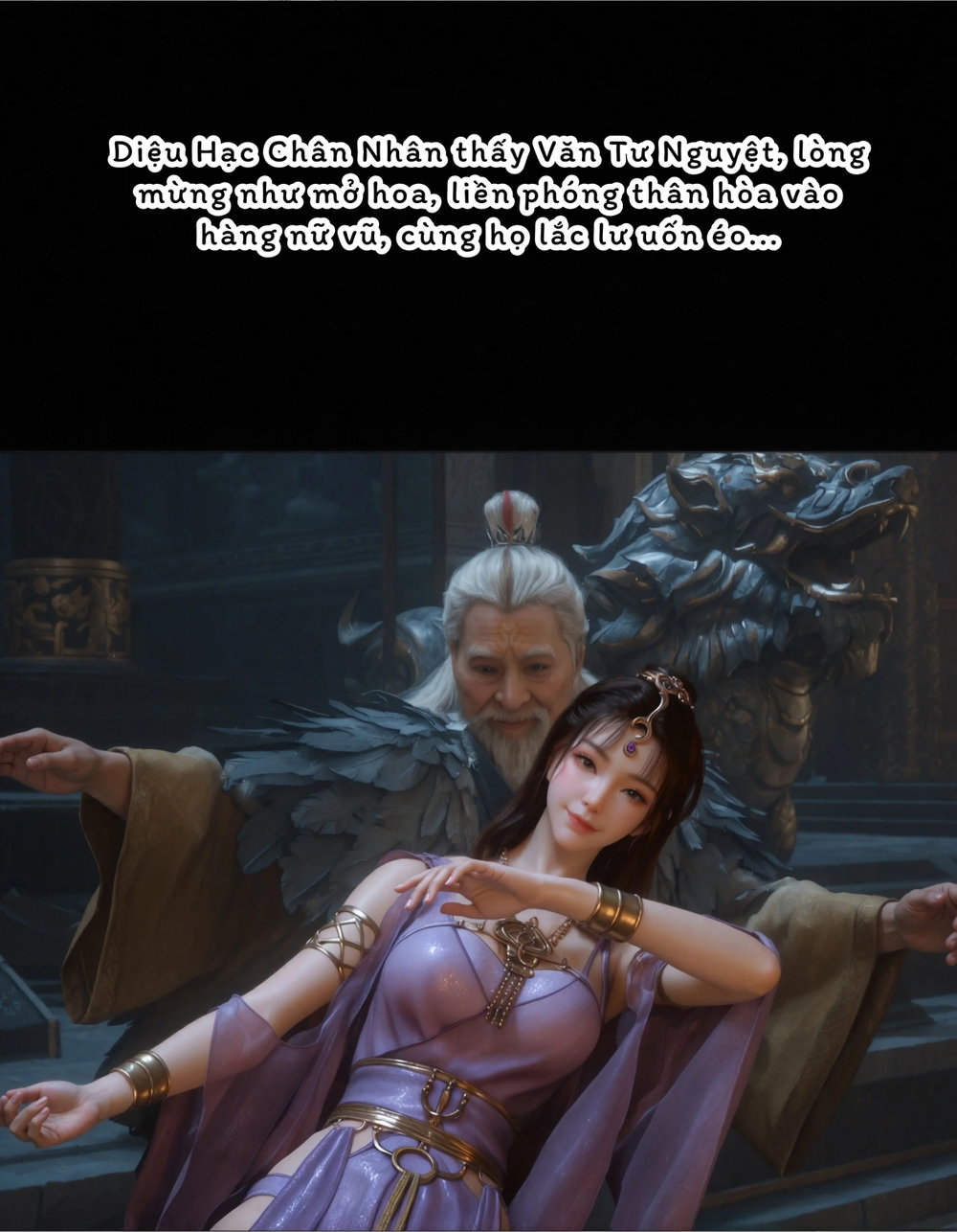 Ta tu ma nơi phàm tu - Chap 4 - 32
