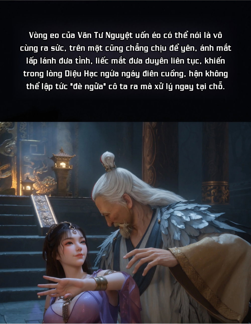 Ta tu ma nơi phàm tu - Chap 4 - 33