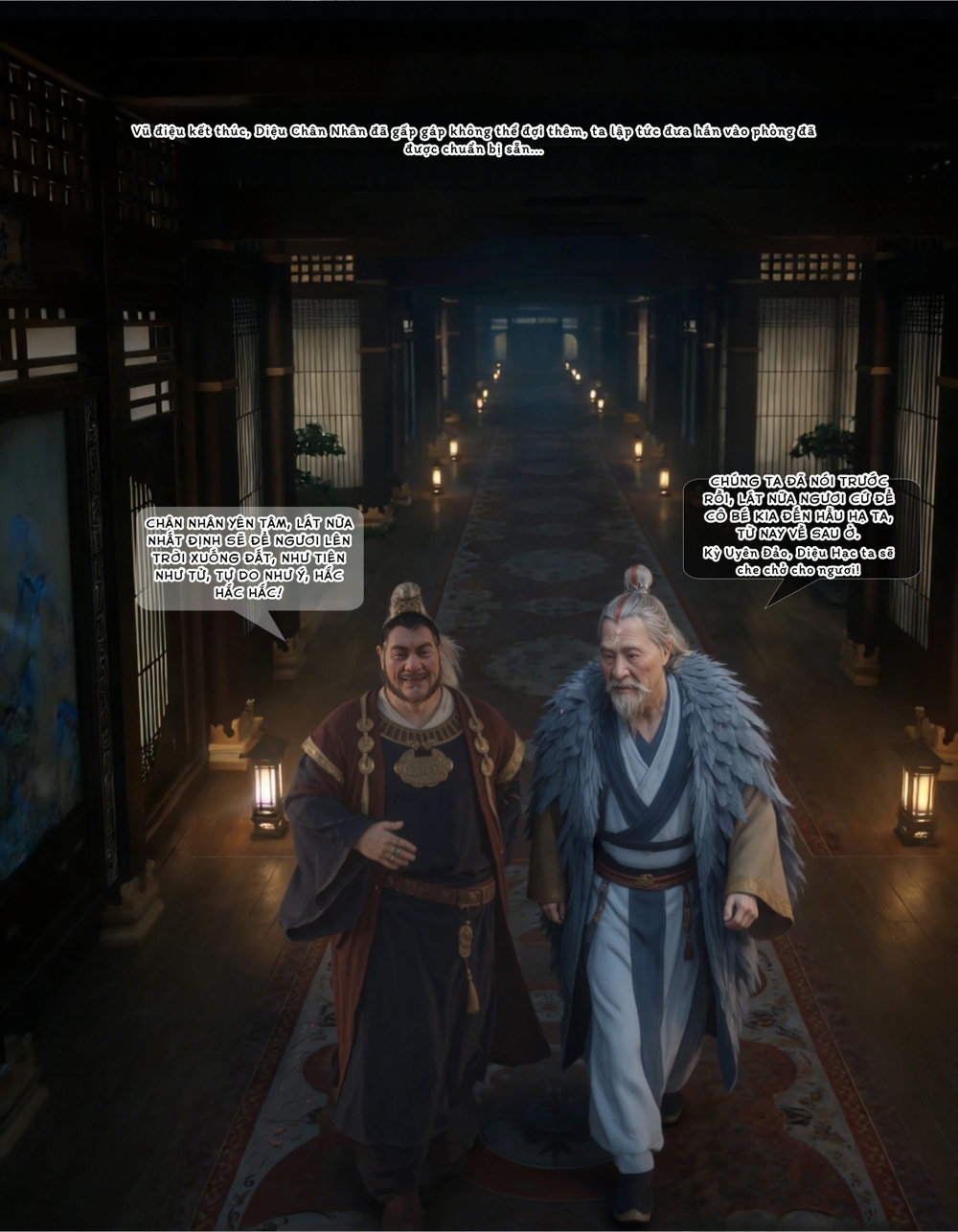 Ta tu ma nơi phàm tu - Chap 4 - 34