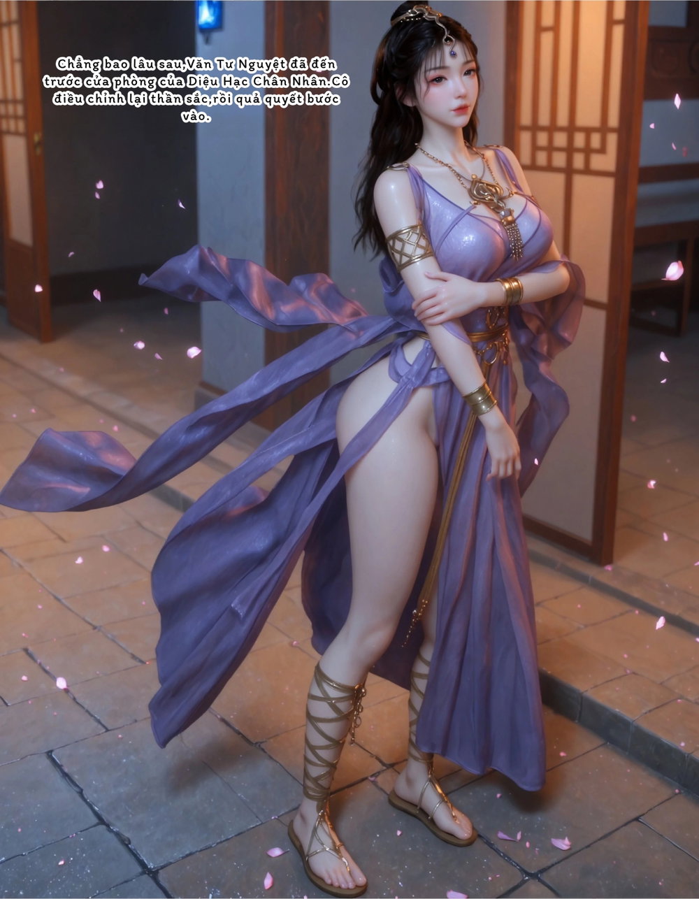 Ta tu ma nơi phàm tu - Chap 4 - 35