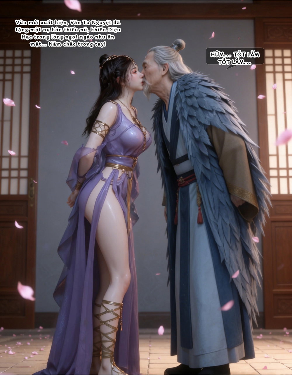Ta tu ma nơi phàm tu - Chap 4 - 36