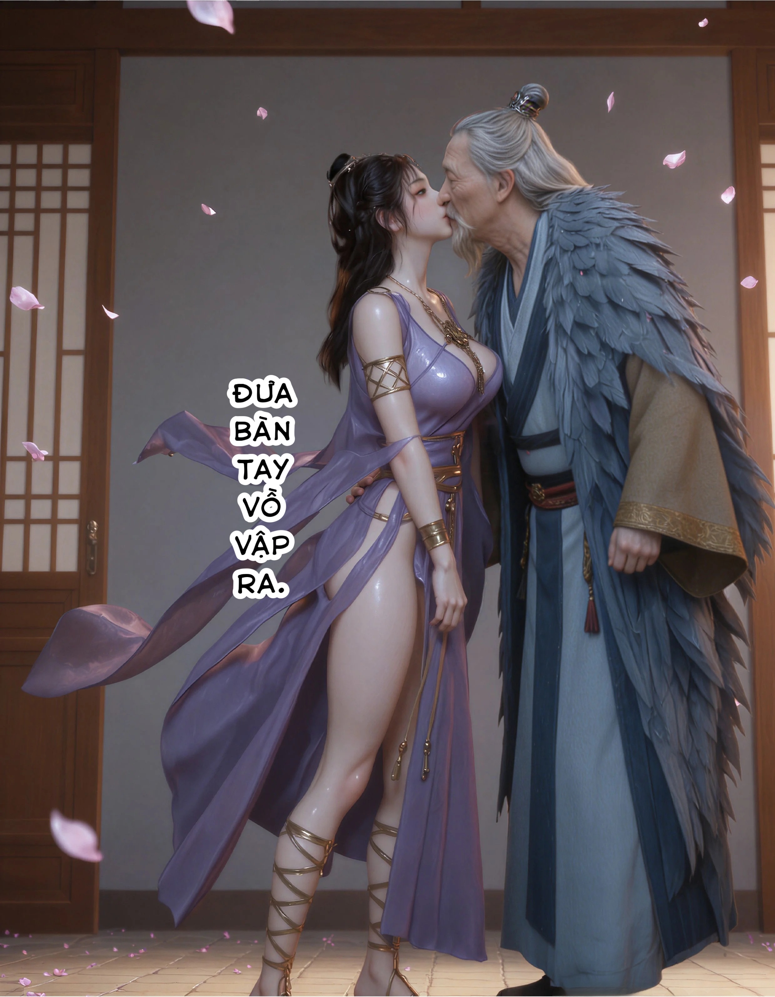 Ta tu ma nơi phàm tu - Chap 4 - 37