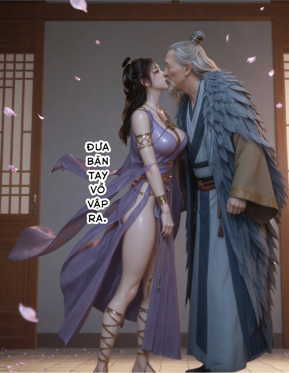Ta tu ma nơi phàm tu - Chap 4 - 37