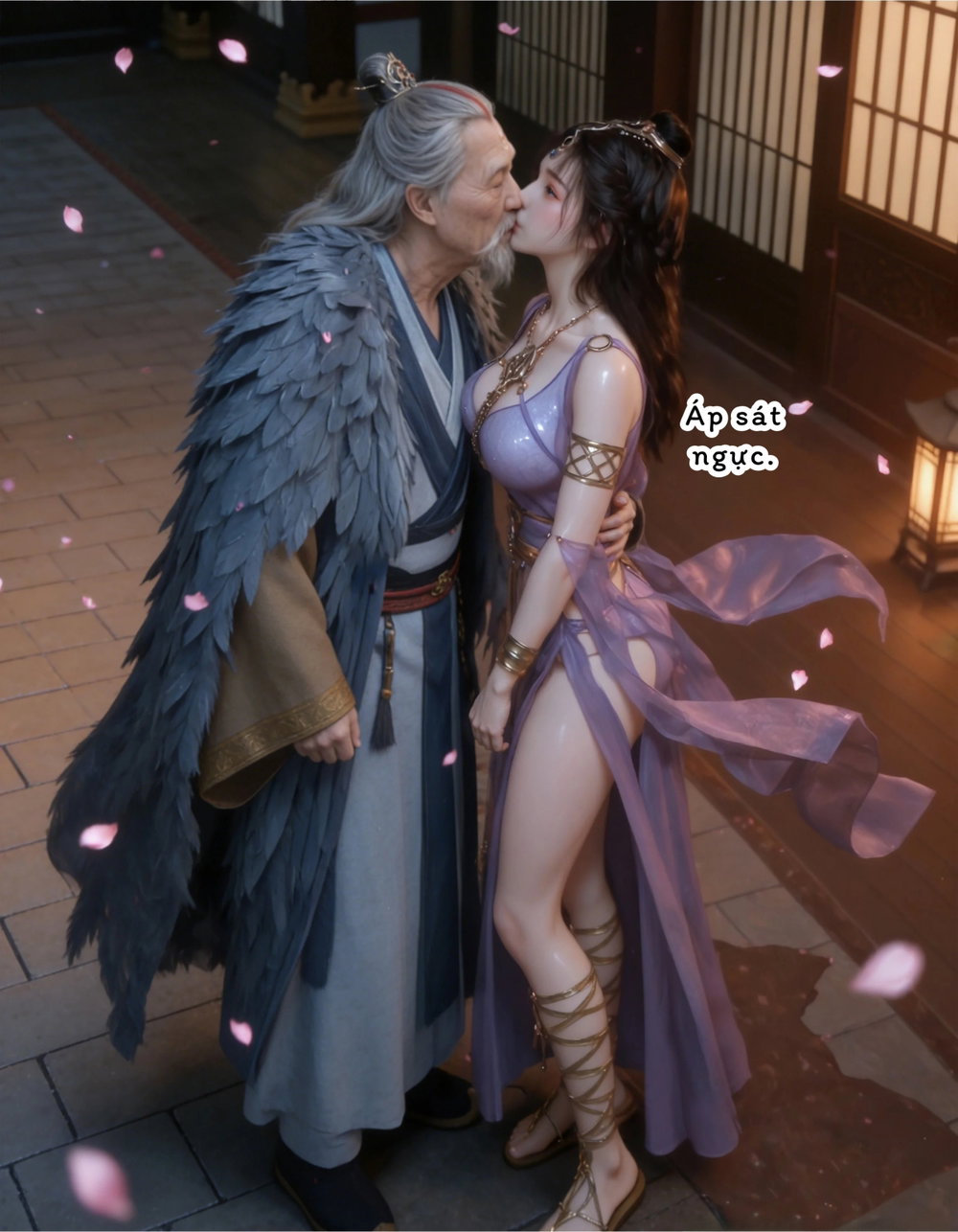 Ta tu ma nơi phàm tu - Chap 4 - 38