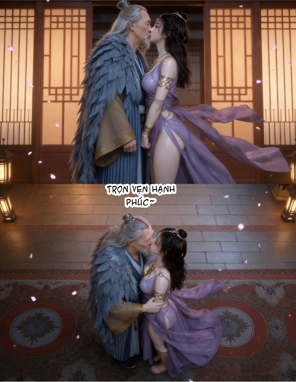 Ta tu ma nơi phàm tu - Chap 4 - 40