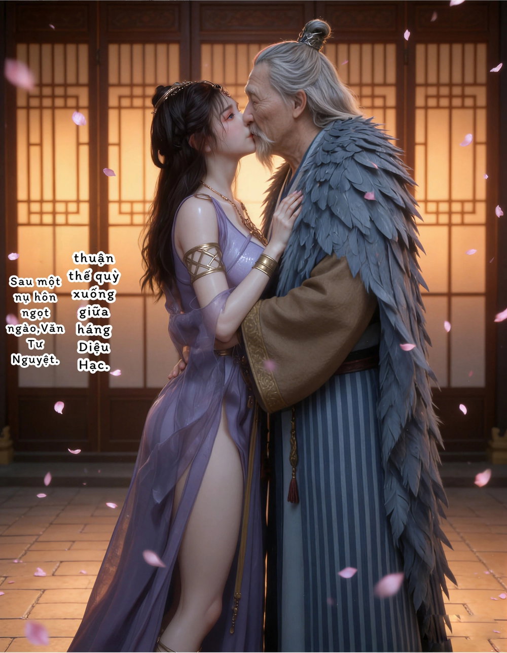 Ta tu ma nơi phàm tu - Chap 4 - 42