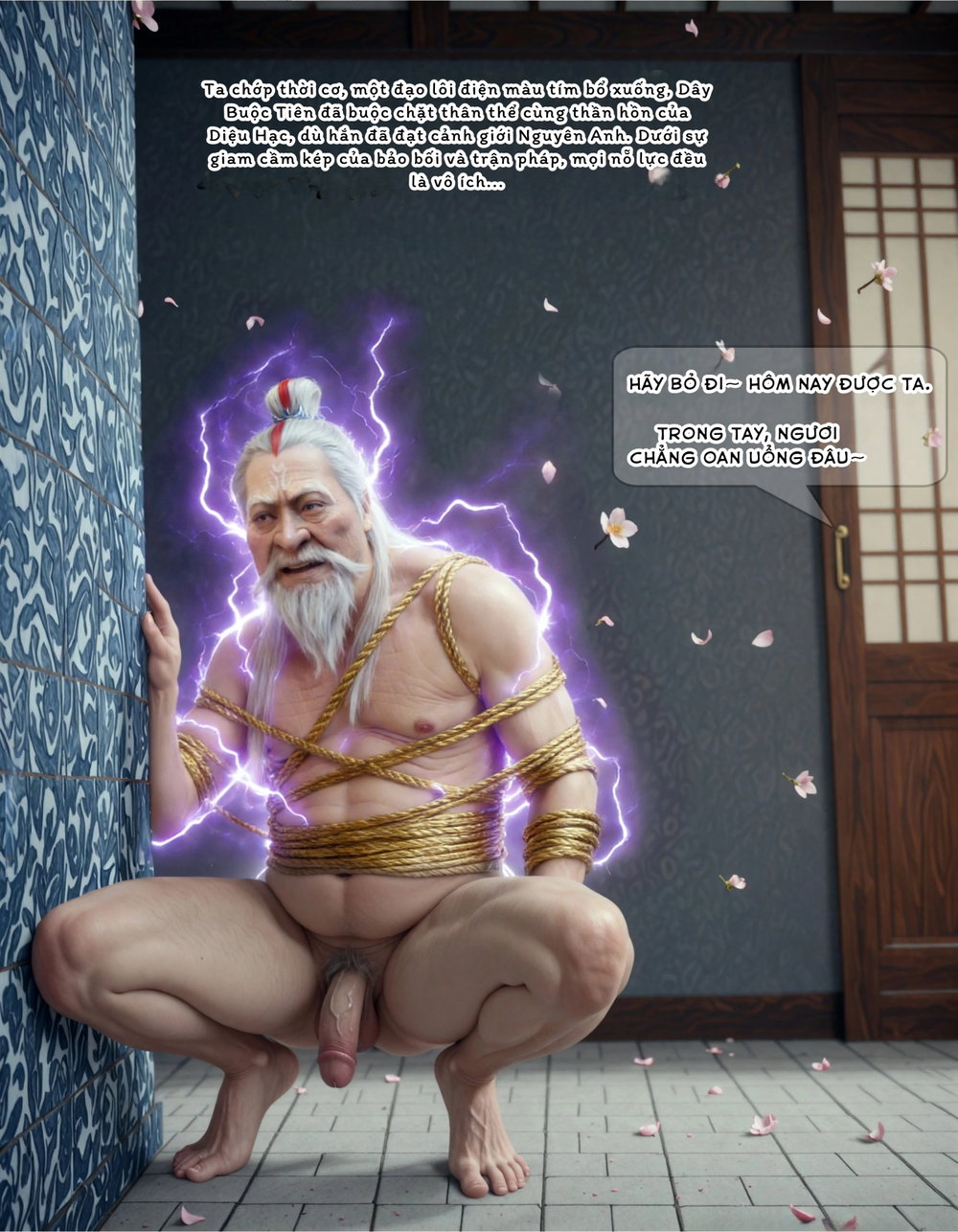 Ta tu ma nơi phàm tu - Chap 4 - 68