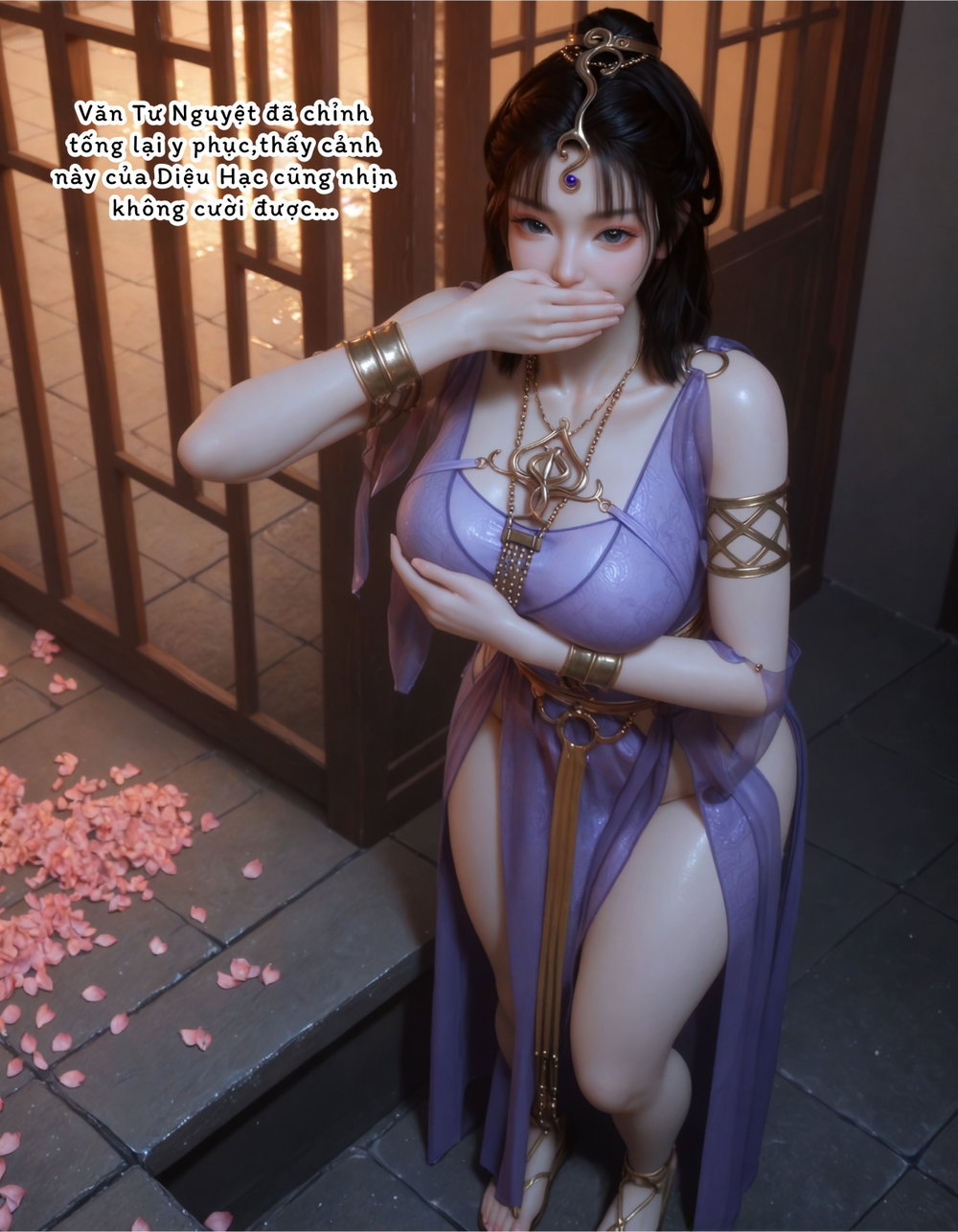 Ta tu ma nơi phàm tu - Chap 4 - 69