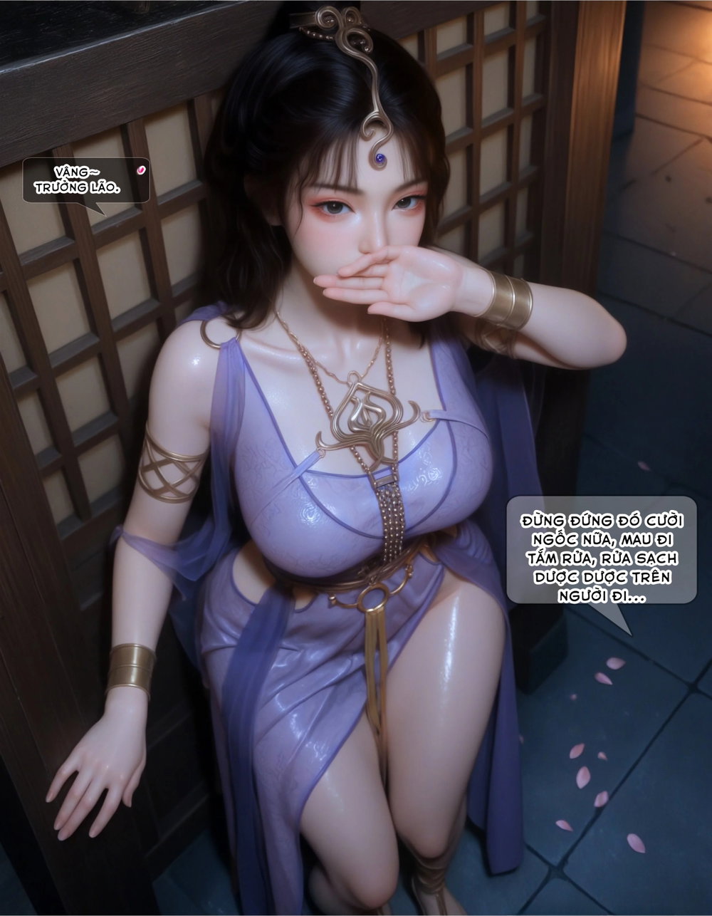 Ta tu ma nơi phàm tu - Chap 4 - 70