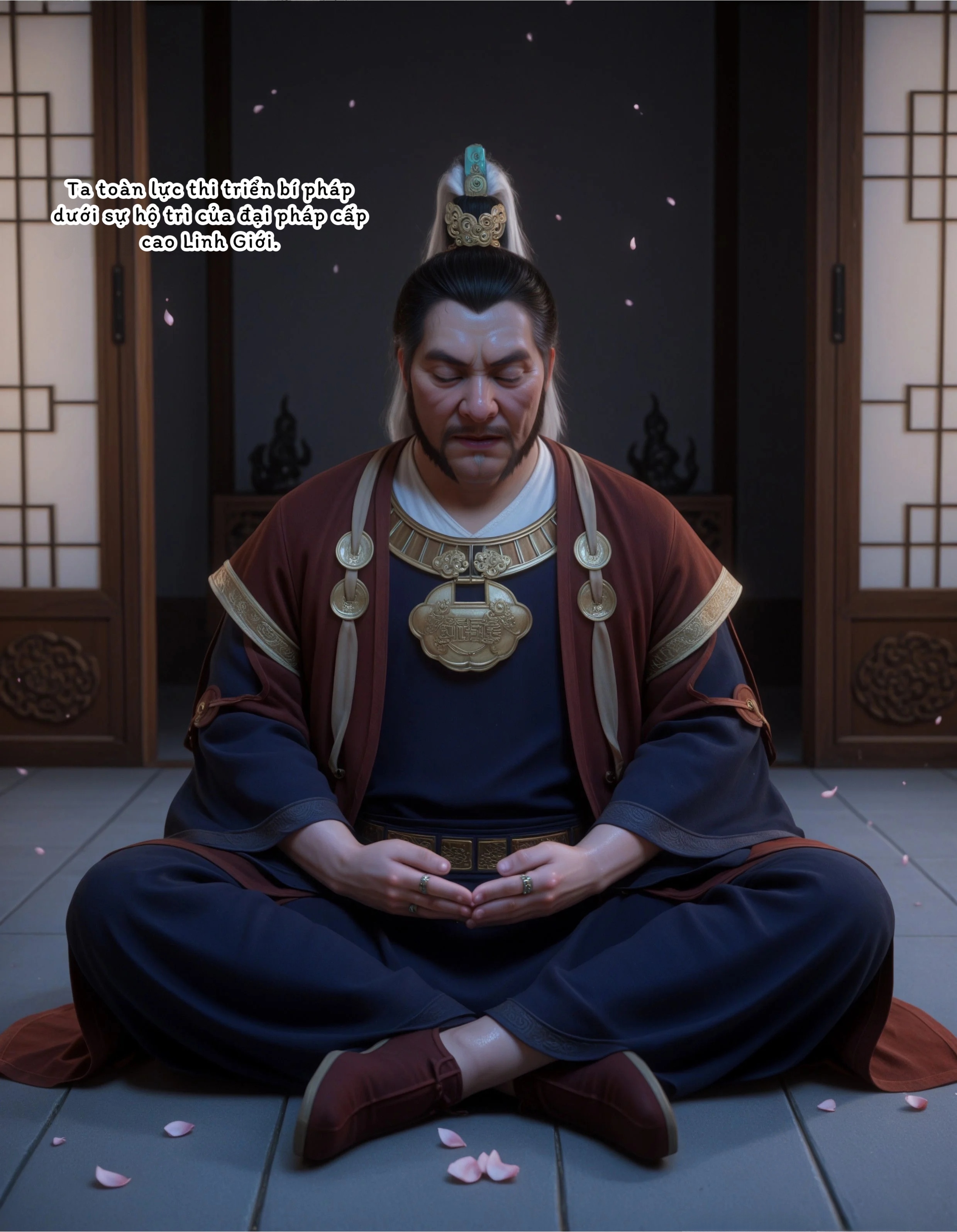 Ta tu ma nơi phàm tu - Chap 4 - 71