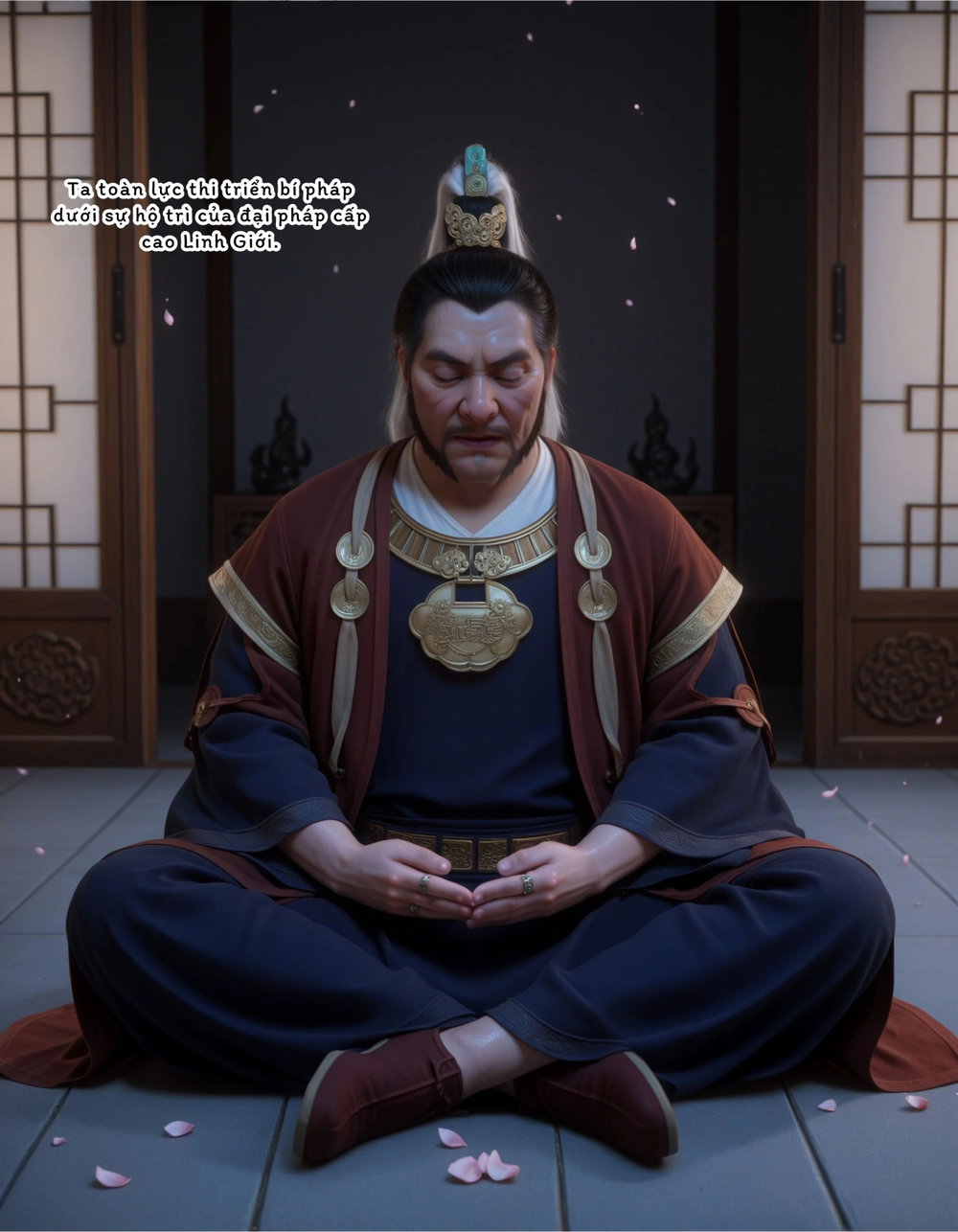 Ta tu ma nơi phàm tu - Chap 4 - 71