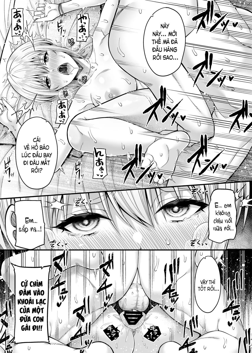 Gyakuten Enkou 2 ~Ore ga Kawareru Sekai~ - Chap 1 - 22