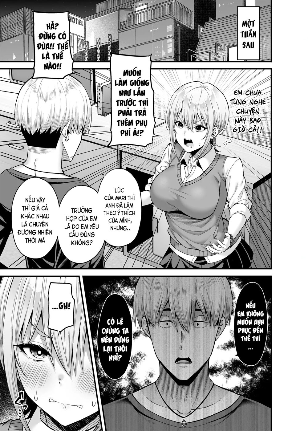 Gyakuten Enkou 2 ~Ore ga Kawareru Sekai~ - Chap 1 - 26
