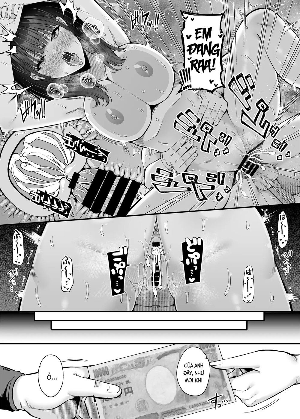 Gyakuten Enkou 2 ~Ore ga Kawareru Sekai~ - Chap 1 - 5