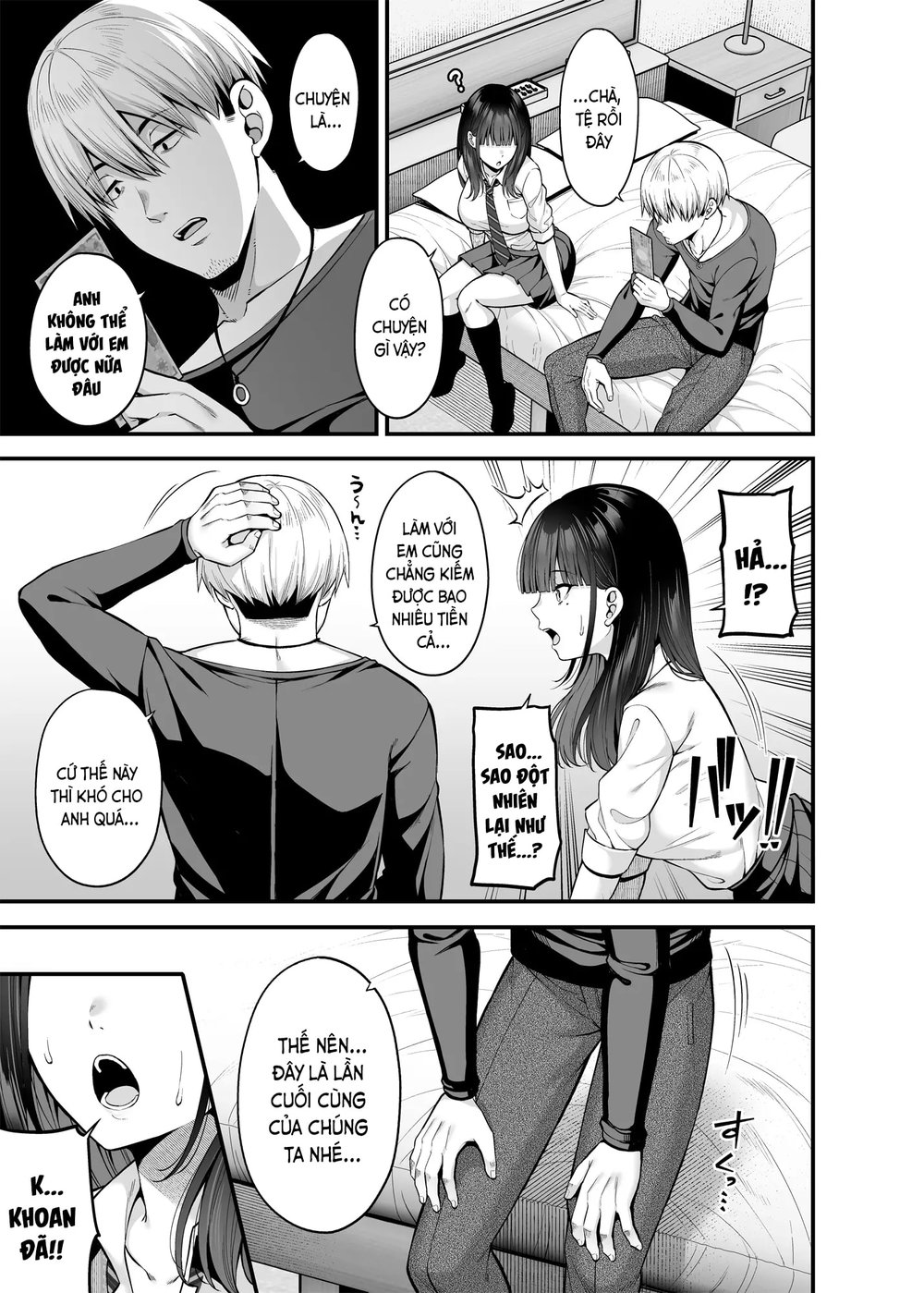 Gyakuten Enkou 2 ~Ore ga Kawareru Sekai~ - Chap 1 - 6