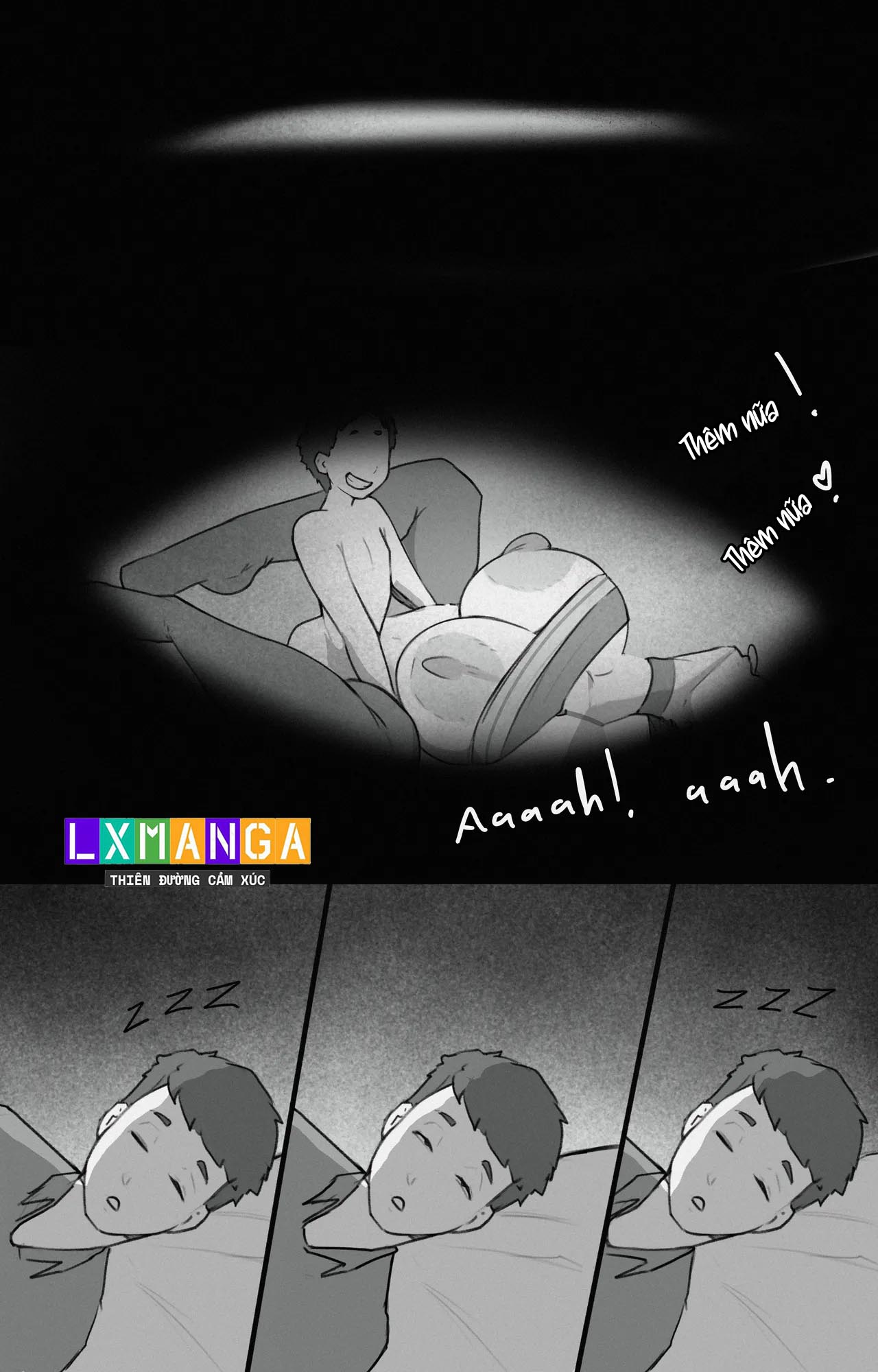 Dục vọng cấm kị - Chap 5 - 27