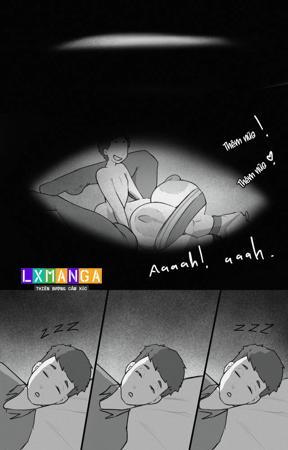 Dục vọng cấm kị - Chap 5 - 27