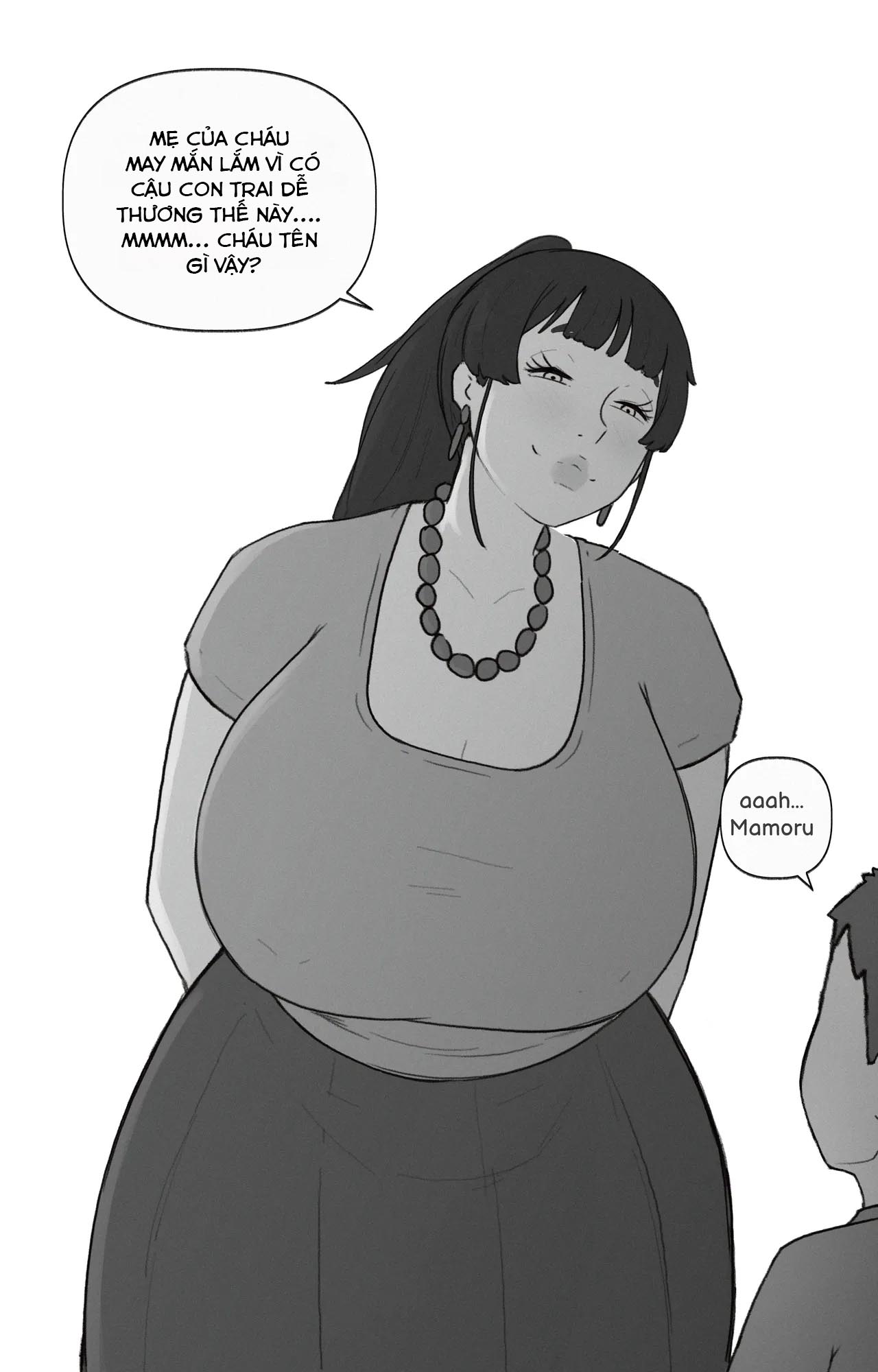 Dục vọng cấm kị - Chap 5 - 3