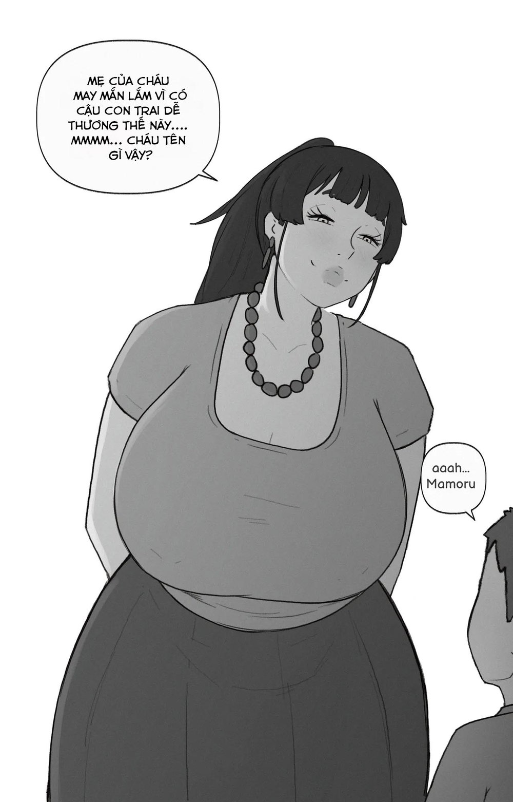 Dục vọng cấm kị - Chap 5 - 3