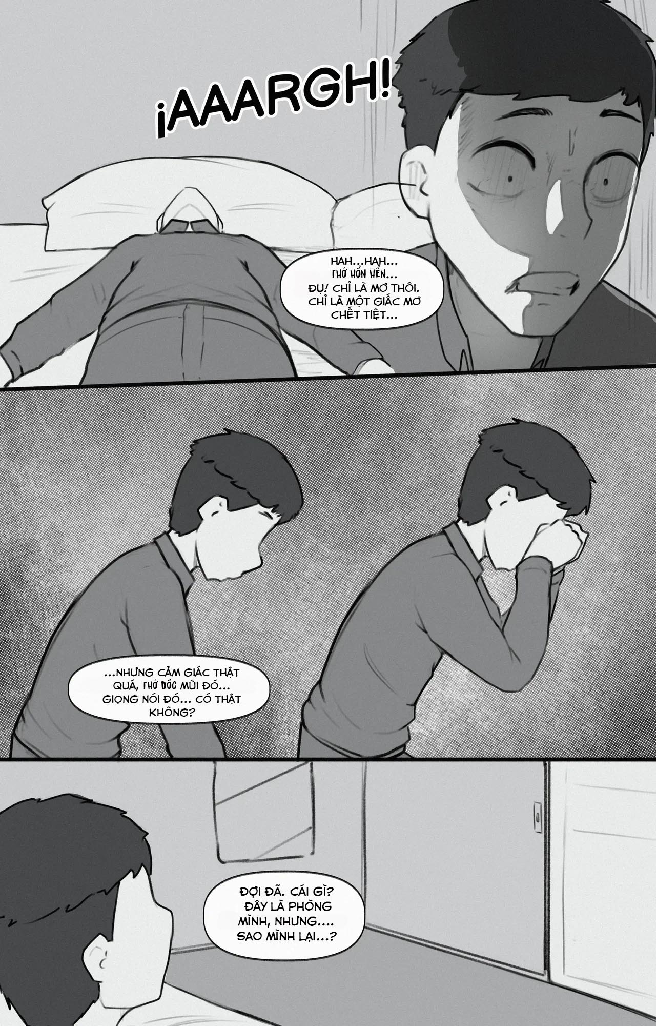 Dục vọng cấm kị - Chap 5 - 38