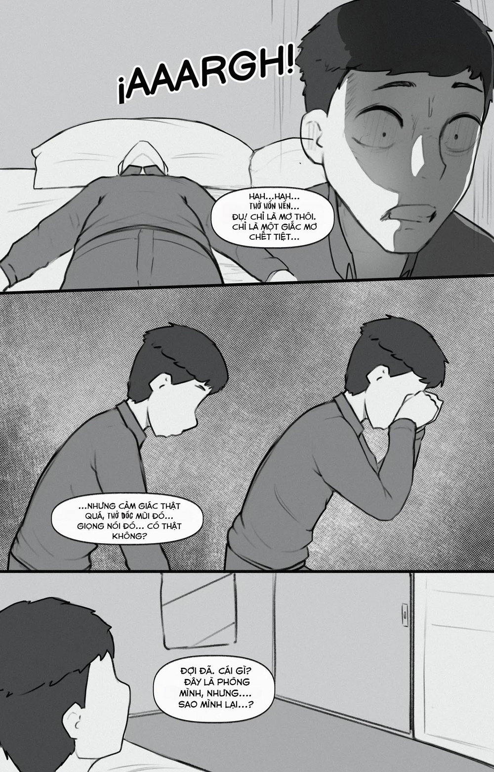 Dục vọng cấm kị - Chap 5 - 38