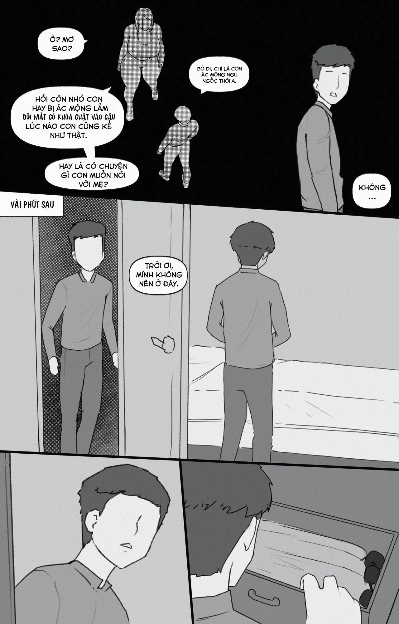 Dục vọng cấm kị - Chap 5 - 40