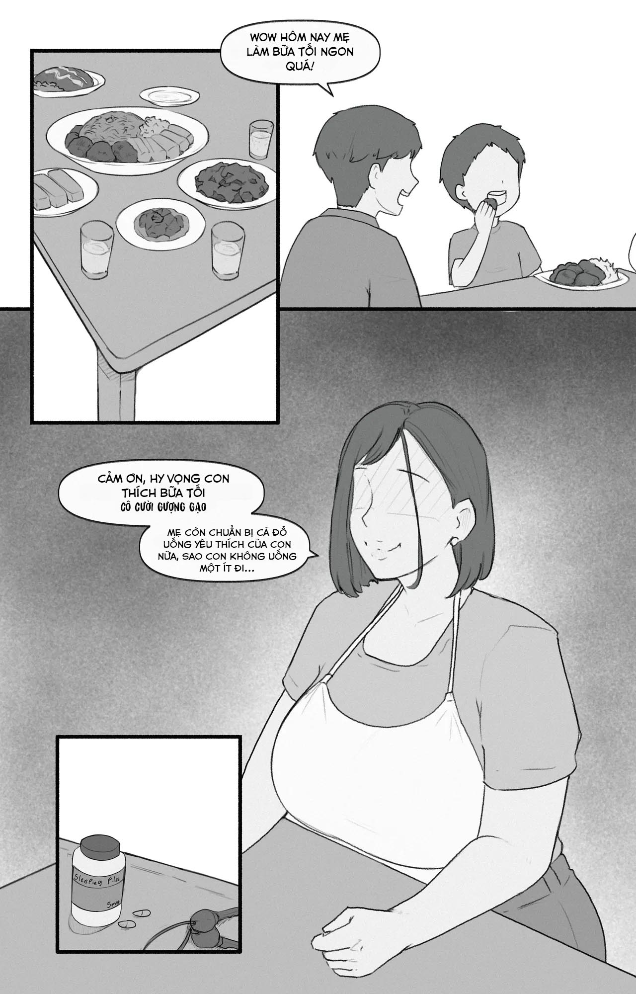 Dục vọng cấm kị - Chap 5 - 9