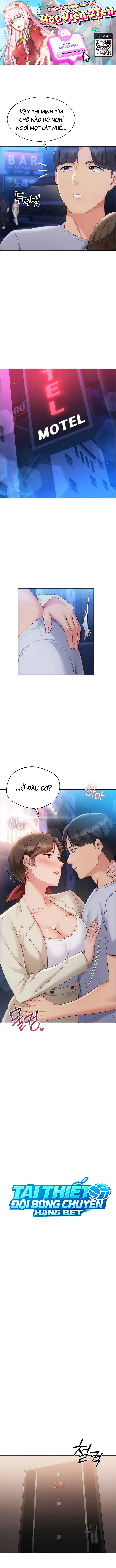 Tái Thiết Đội Bóng Chuyền Hạng Bét - Chap 86 - 1