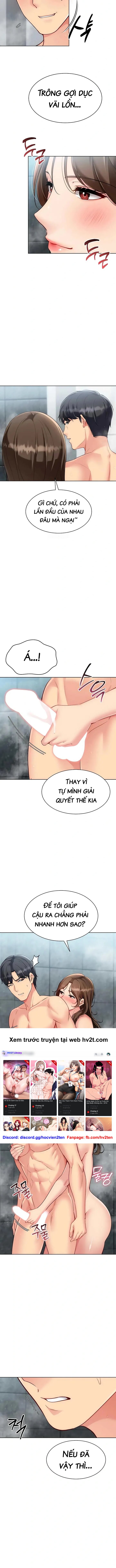 Tái Thiết Đội Bóng Chuyền Hạng Bét - Chap 86 - 10