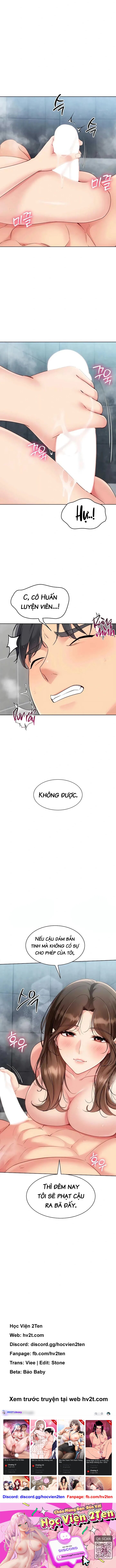 Tái Thiết Đội Bóng Chuyền Hạng Bét - Chap 86 - 13