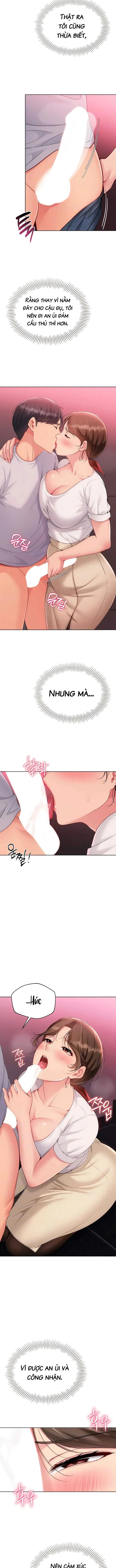 Tái Thiết Đội Bóng Chuyền Hạng Bét - Chap 86 - 3
