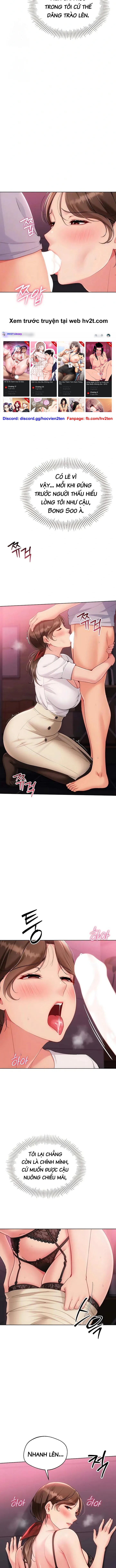 Tái Thiết Đội Bóng Chuyền Hạng Bét - Chap 86 - 4