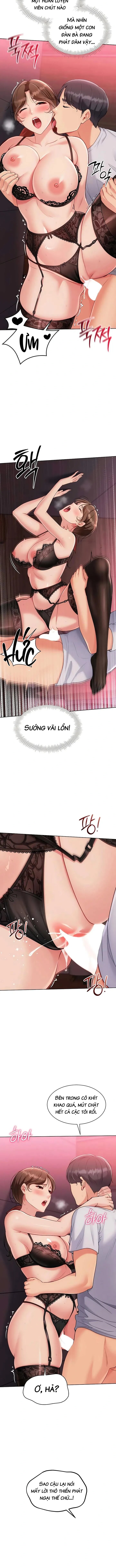 Tái Thiết Đội Bóng Chuyền Hạng Bét - Chap 86 - 6
